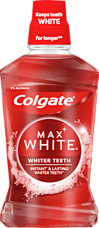 Mundspülung Max White Colgate