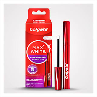Max White Overnight Whitening Serum Colgate