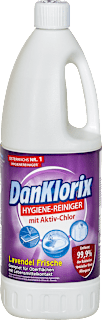 Hygienereiniger Lavendel DanKlorix