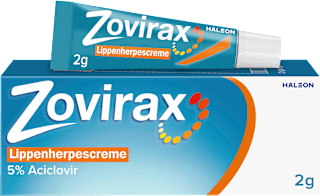 Zovirax Lippenherpescreme Aciclovir 5% Zovirax