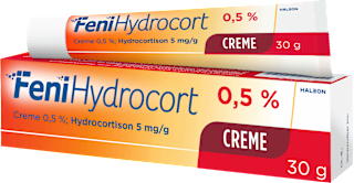 FeniHydrocort Creme 0,5 % FeniHydrocort