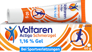 Voltaren Actigo Schmerzgel 11,6mg/g Gel Voltaren