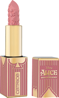 Lippenstift Disney Alice in Wonderland Semi-Matte C01 Where Am I? CATRICE