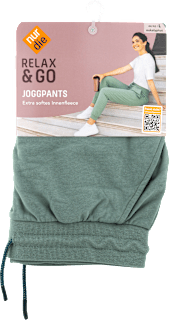 Relax & Go Joggpants eukalyptus, Gr. 44/46 nur die