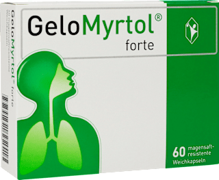 GeloMyrtol forte Weichkapseln GeloMyrtol
