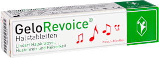 GeloRevoice Halstabletten GeloRevoice