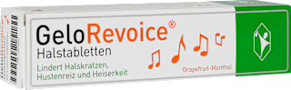 GeloRevoice Halstabletten Grapefruit-Menthol GeloRevoice