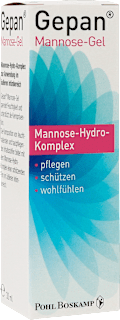 Gepan Mannose-Gel Gepan