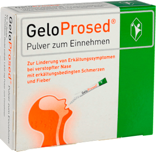 GeloProsed Pulver zum Einnehmen GeloProsed