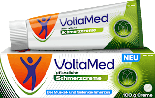 Voltaren VoltaMed pflanzliche Schmerzcreme Voltaren