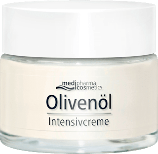medipharma cosmetics Olivenöl Intensivcreme medipharma cosmetics