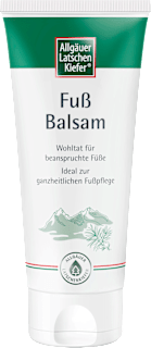 Allgäuer Latschenkiefer Fuß Balsam Allgäuer LatschenKiefer