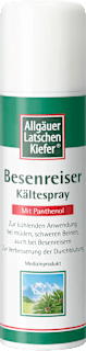Allgäuer Latschenkiefer Besenreiser Kältespray Allgäuer LatschenKiefer