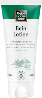 Allgäuer Latschenkiefer Bein Lotion Allgäuer LatschenKiefer