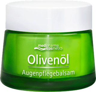 medipharma cosmetics Olivenöl Augenpflegebalsam medipharma cosmetics