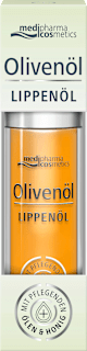 medipharma cosmetics Olivenöl Lippenöl medipharma cosmetics