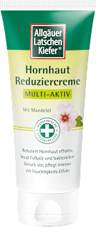 Allgäuer Latschenkiefer Hornhaut Reduziercreme Multi-Aktiv Allgäuer LatschenKiefer