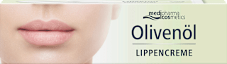 medipharma cosmetics Olivenöl Lippencreme medipharma cosmetics
