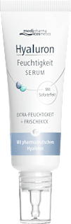 medipharma cosmetics Hyaluron Nachtcreme regenerierend medipharma cosmetics