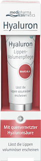 medipharma cosmetics Hyaluron Lippen-Volumenpflege medipharma cosmetics