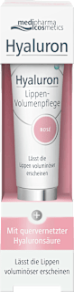 medipharma cosmetics Hyaluron Lippen-Volumenpflege medipharma cosmetics
