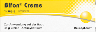 Bifon Creme 10 mg/g Bifonazol Bifon