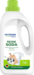 Soda w płynie HEITMANN pure