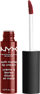 Lipgloss Soft Matte 27 Madrid NYX PROFESSIONAL MAKEUP