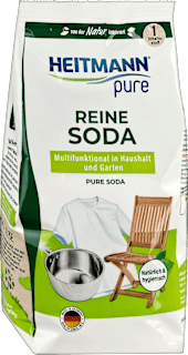 Soda oczyszczona HEITMANN pure