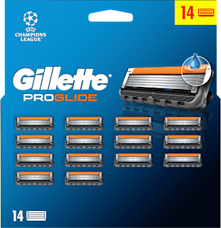 Patrone ProGlide Gillette