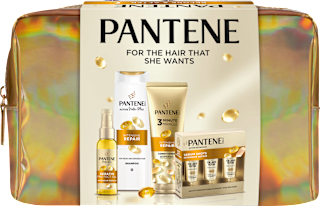 Poklon-paket For The Hair That She Wants PANTENE PRO-V