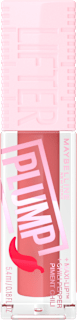 Lesk na pery Lifter Plump - Peach Fever MAYBELLINE NEW YORK