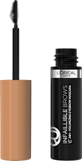 Maskara na obočie Infaillible Brows Volumizing - 7.0 Blonde L'ORÉAL PARiS