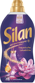 Weichspüler Aromatherapie Traumhafte Lotusblüte Silan