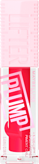 Lesk na pery Lifter Plump - Red Flag MAYBELLINE NEW YORK