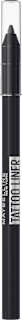 Ceruzka na oči Tattoo Liner - 900 Deep Onyx MAYBELLINE NEW YORK