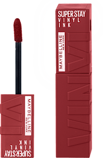 Rúž na pery SuperStay Vinyl Ink - 25 Red-Hot MAYBELLINE NEW YORK