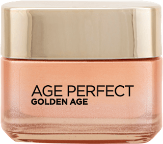 Spevňujúci a rozžiarujúci očný krém Age Perfect Golden Age L'ORÉAL PARiS