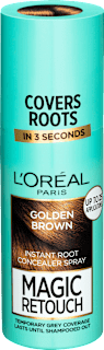 Sprej na odrasty Magic Retouch - orieškovo hnedá L'ORÉAL PARiS MAGIC RETOUCH