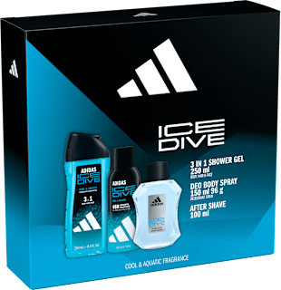 Set cadou Ice Dive adidas