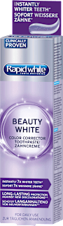 zubní pasta Beauty White Rapid white