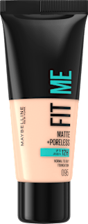 Make-up Fit me! Matte + Poreless - 95 Fair Porcelain MAYBELLINE NEW YORK