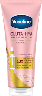 Gluta-Hya Dewy Radiance losjon za telo Vaseline