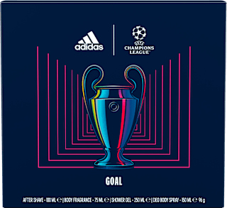 Set cadou UEFA GOAL adidas