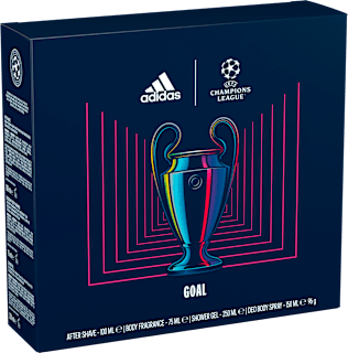 Set cadou UEFA GOAL adidas