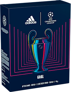 Set cadou UEFA GOAL adidas