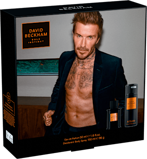 Set cadou Bold Instinct DAVID BECKHAM