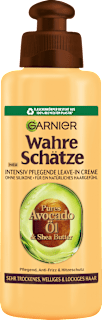 Leave-In Haarkur Avocado Wahre Schätze