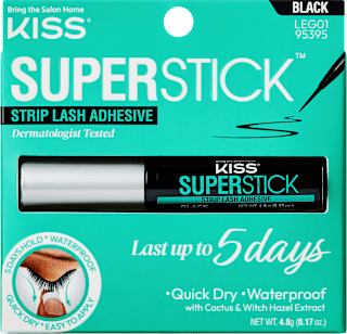 Lepilo za umetne trepalnice Super Stick Strip KISS