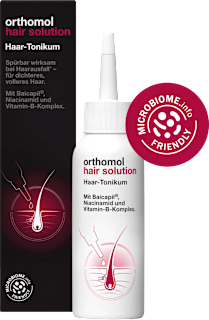 orthomol hair solution Haar-Tonikum orthomol